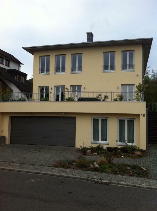 Bella Villa Traben-Trarbach Dış mekan fotoğraf